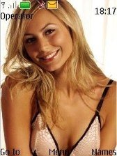 game pic for Stacy Keibler 5